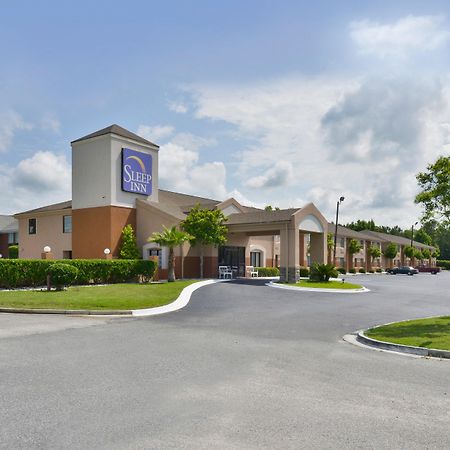Sleep Inn I-95 North Savannah Port Wentworth Esterno foto