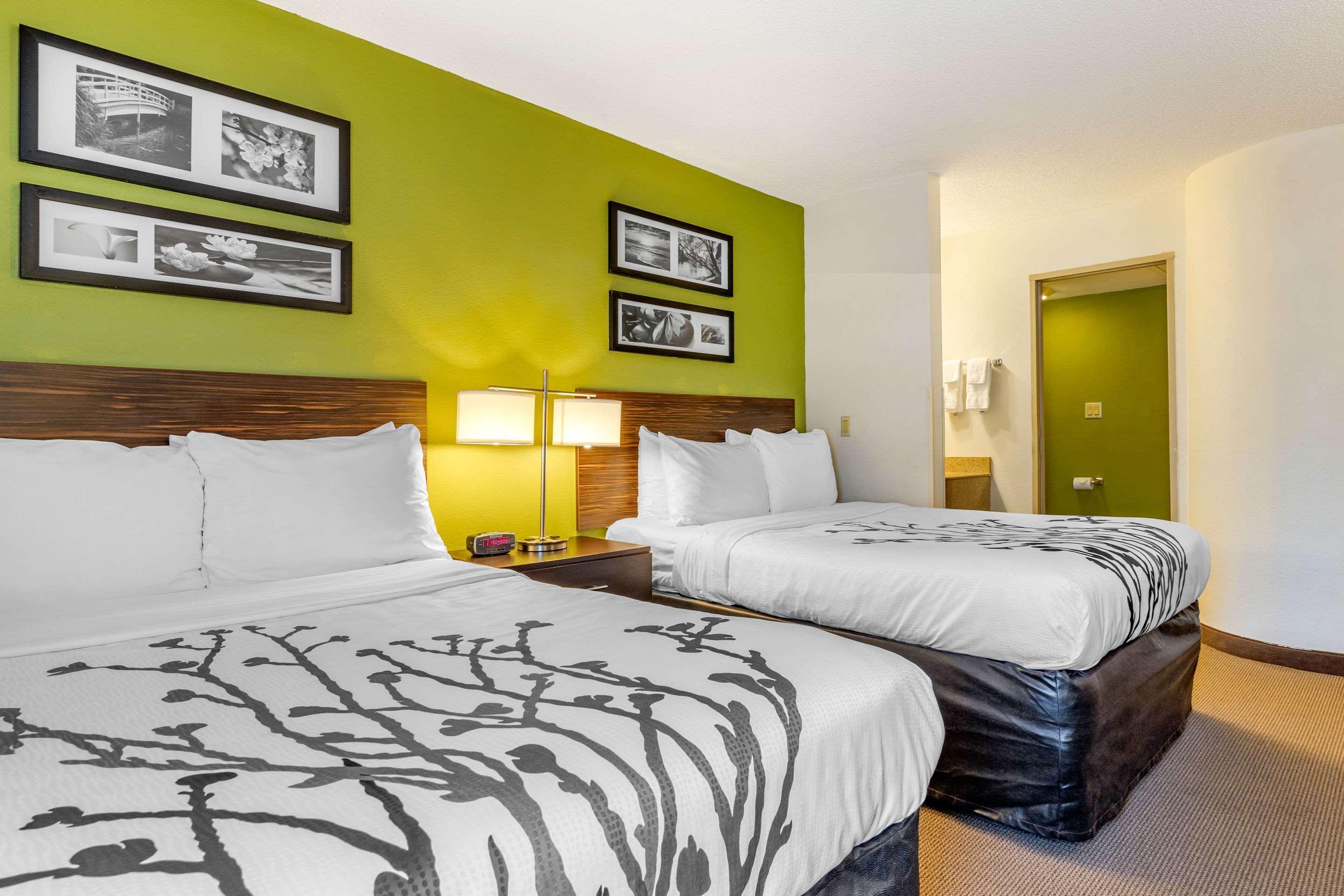 Sleep Inn I-95 North Savannah Port Wentworth Esterno foto