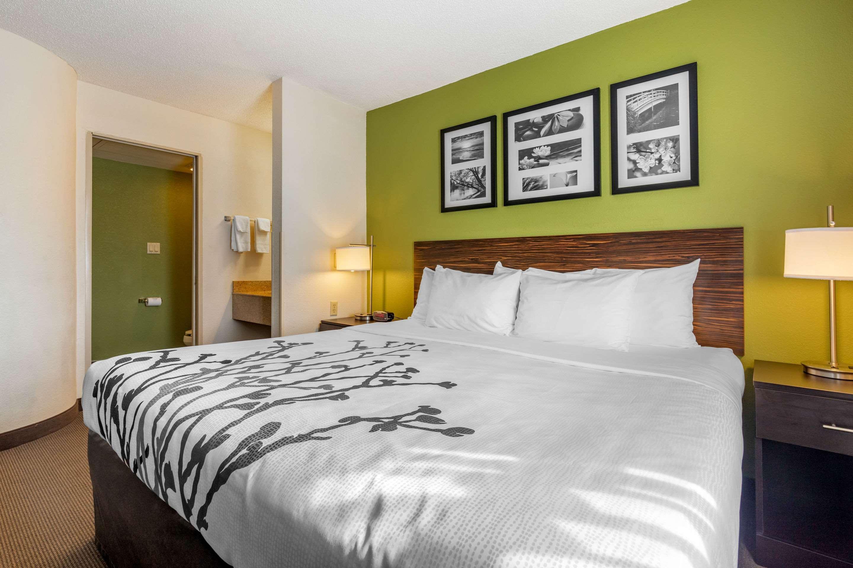 Sleep Inn I-95 North Savannah Port Wentworth Esterno foto