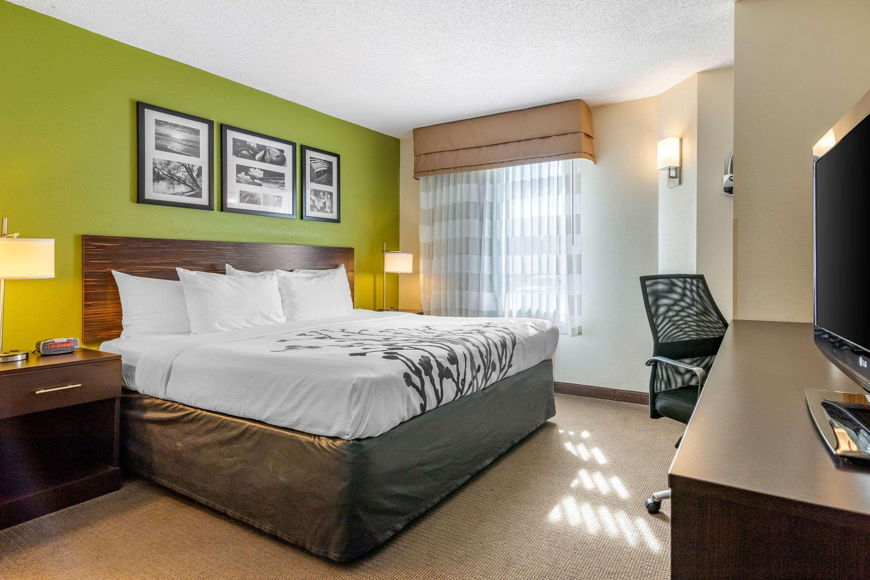 Sleep Inn I-95 North Savannah Port Wentworth Esterno foto