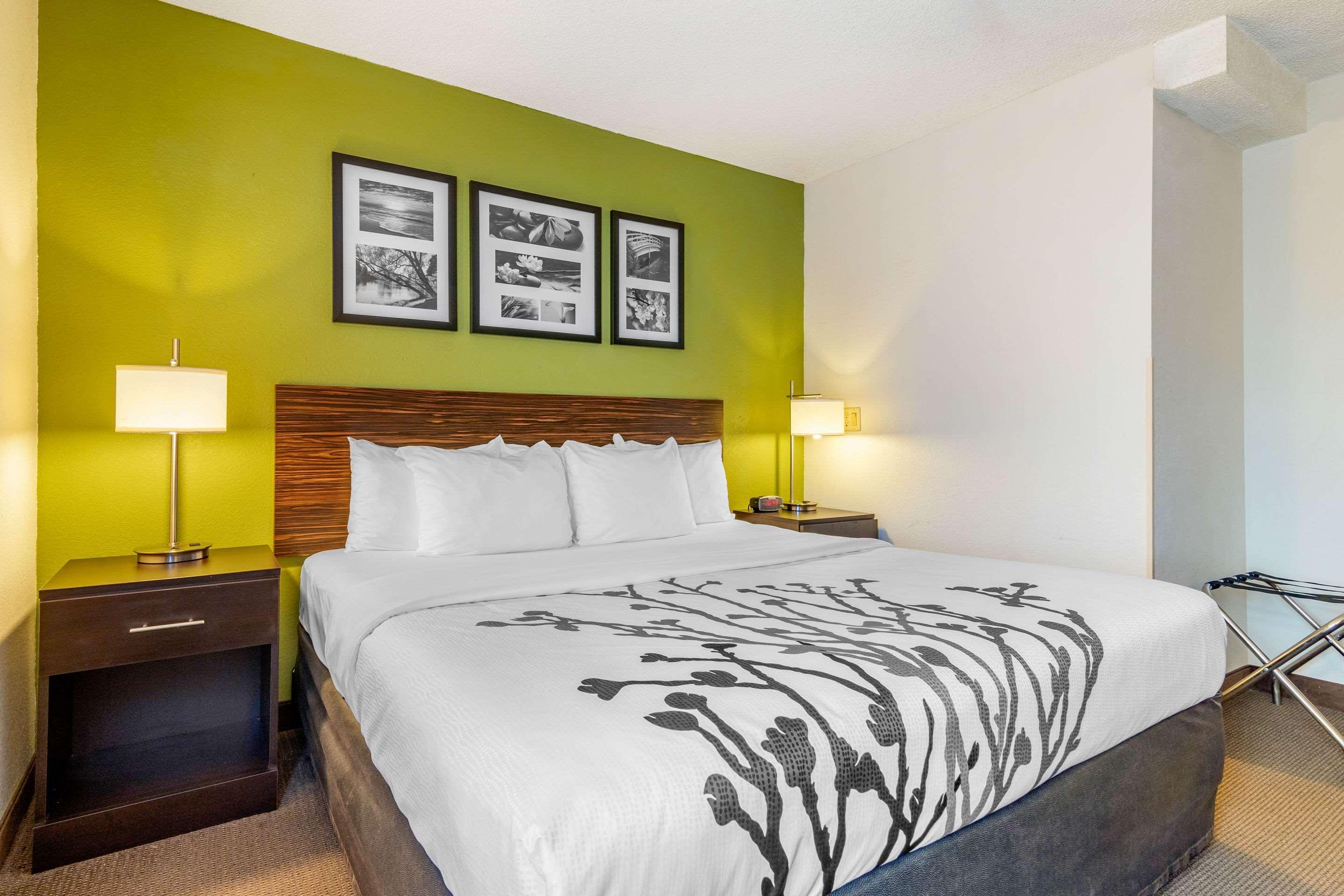 Sleep Inn I-95 North Savannah Port Wentworth Esterno foto
