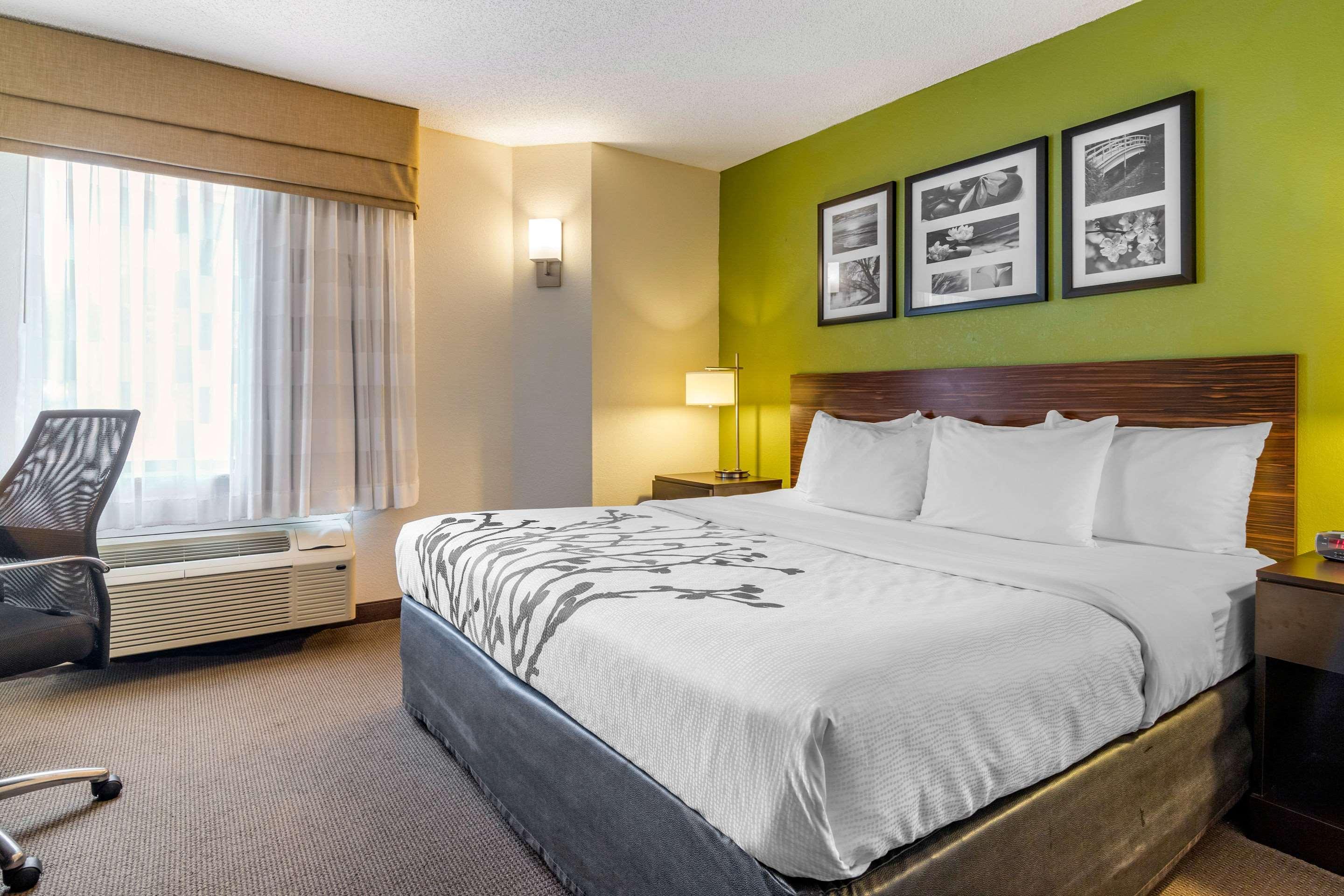 Sleep Inn I-95 North Savannah Port Wentworth Esterno foto