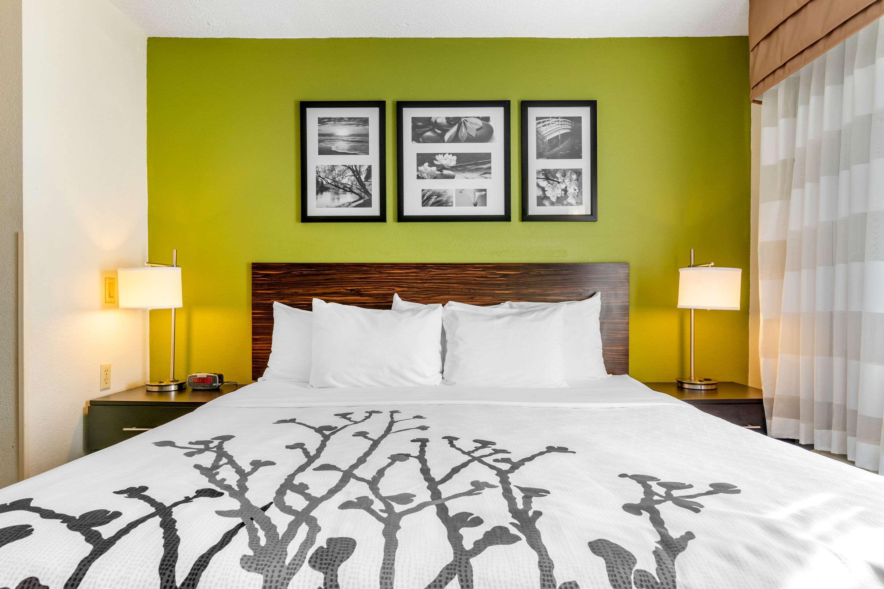 Sleep Inn I-95 North Savannah Port Wentworth Esterno foto