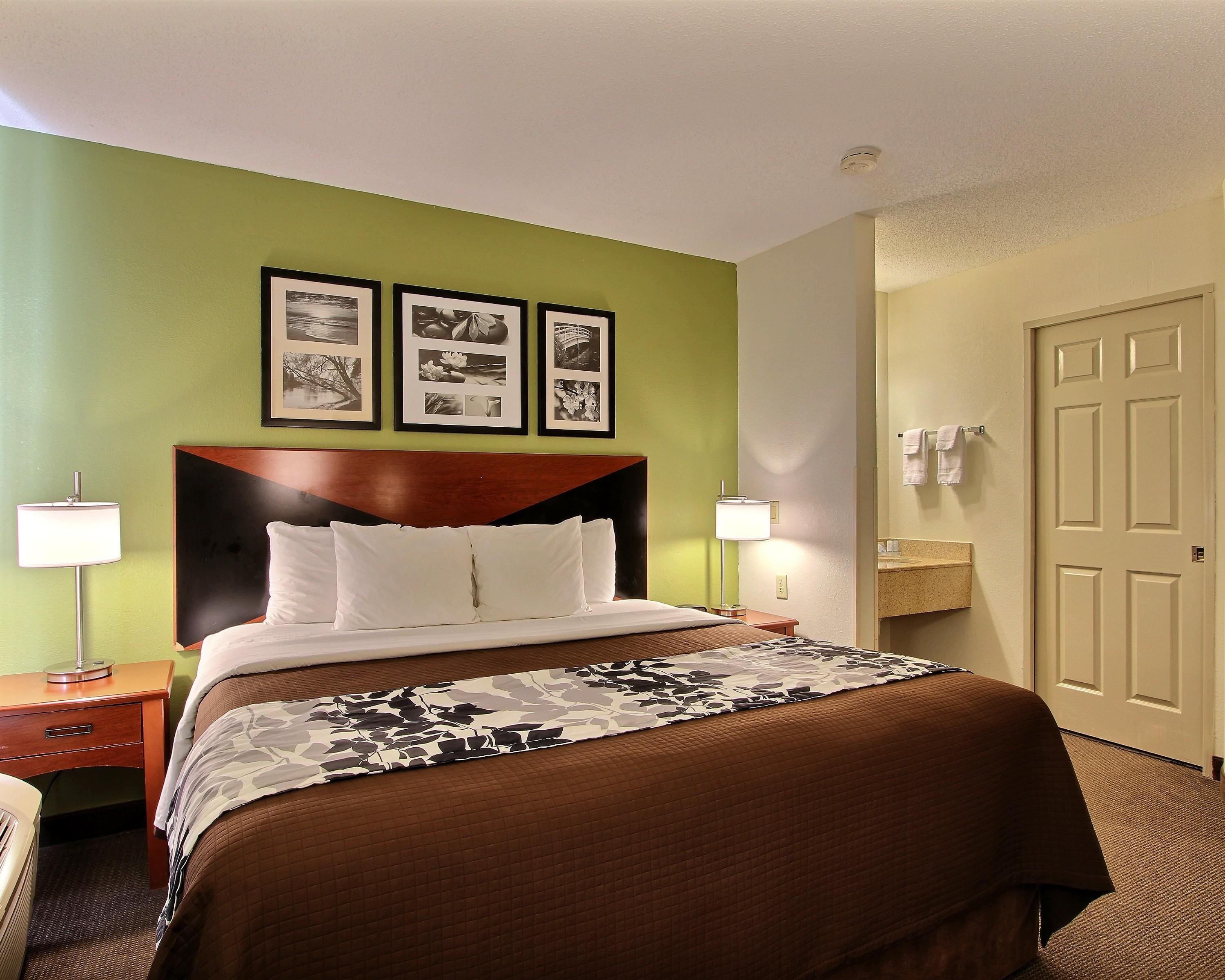 Sleep Inn I-95 North Savannah Port Wentworth Esterno foto
