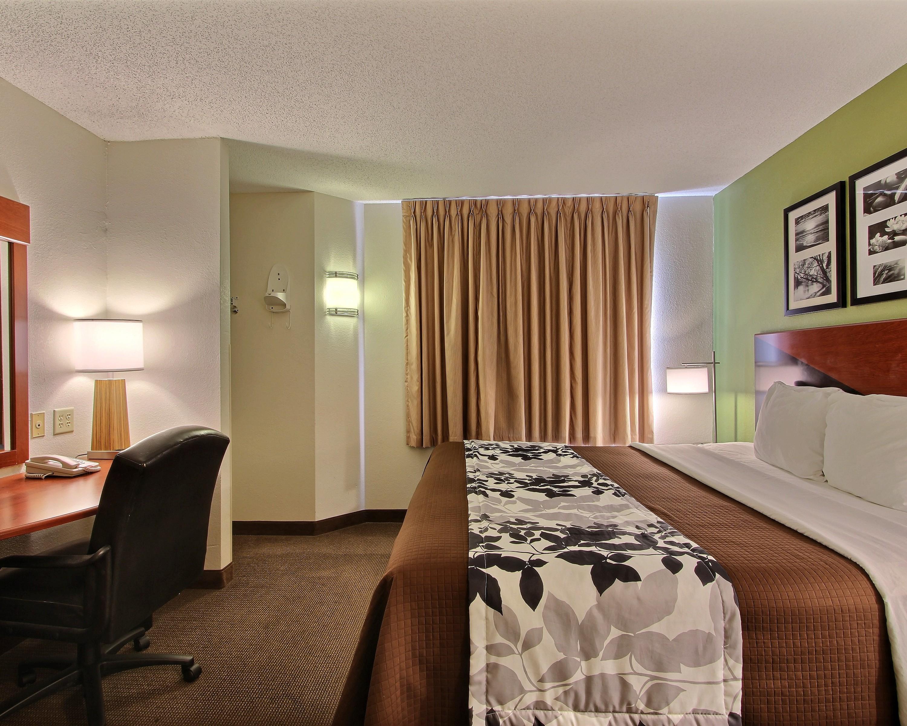 Sleep Inn I-95 North Savannah Port Wentworth Esterno foto