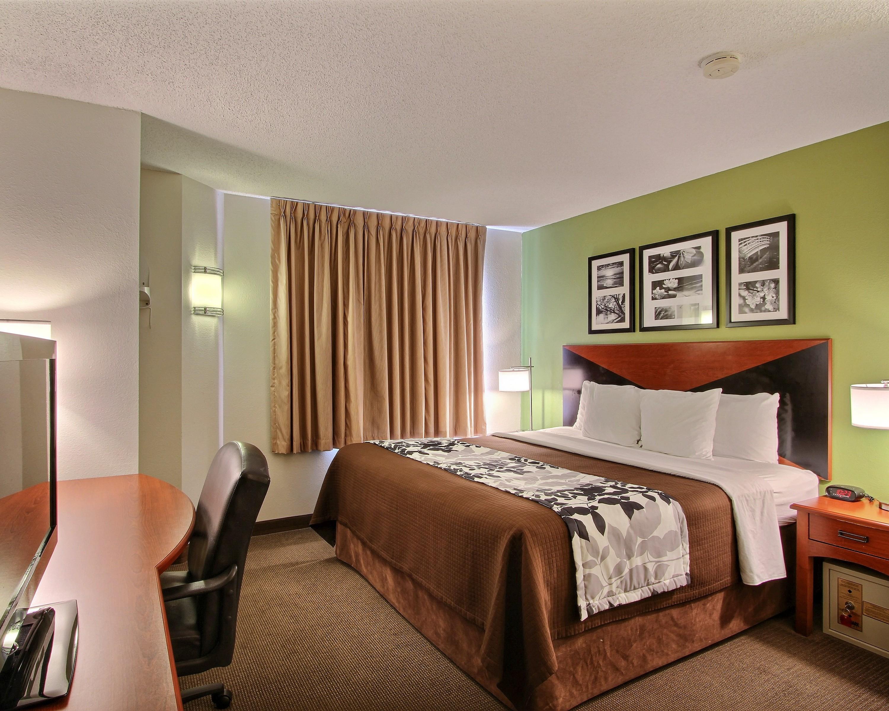 Sleep Inn I-95 North Savannah Port Wentworth Esterno foto