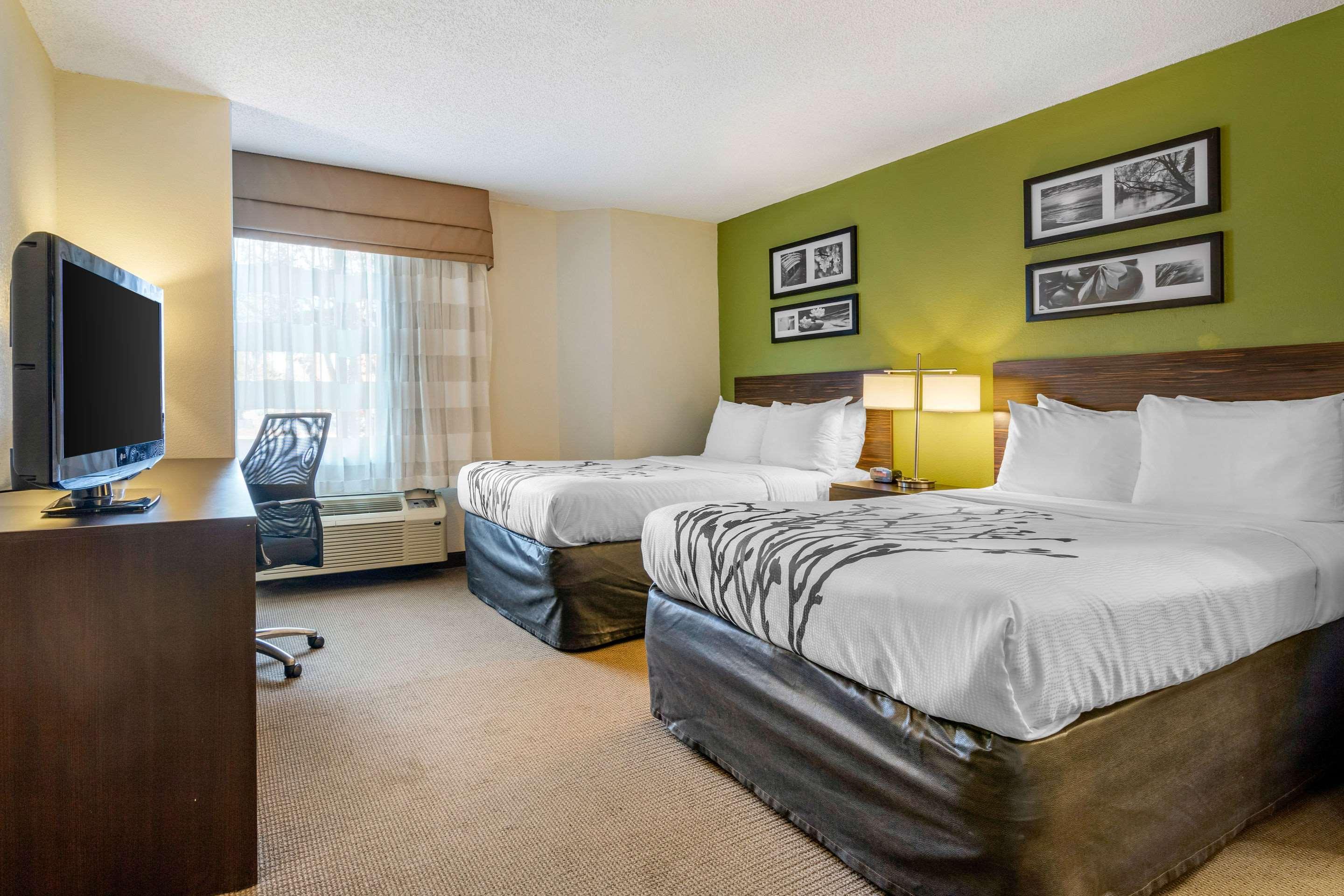 Sleep Inn I-95 North Savannah Port Wentworth Esterno foto