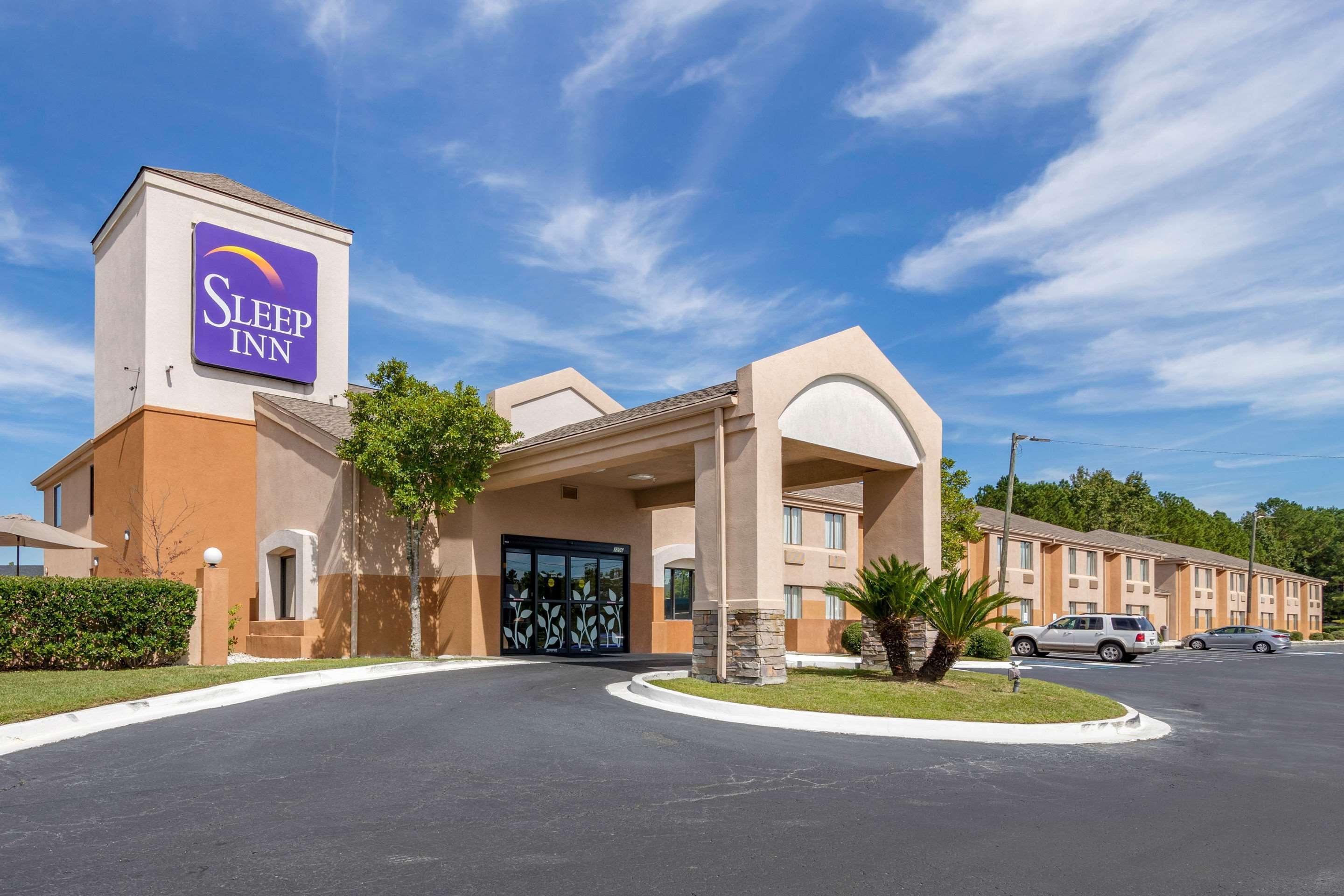 Sleep Inn I-95 North Savannah Port Wentworth Esterno foto