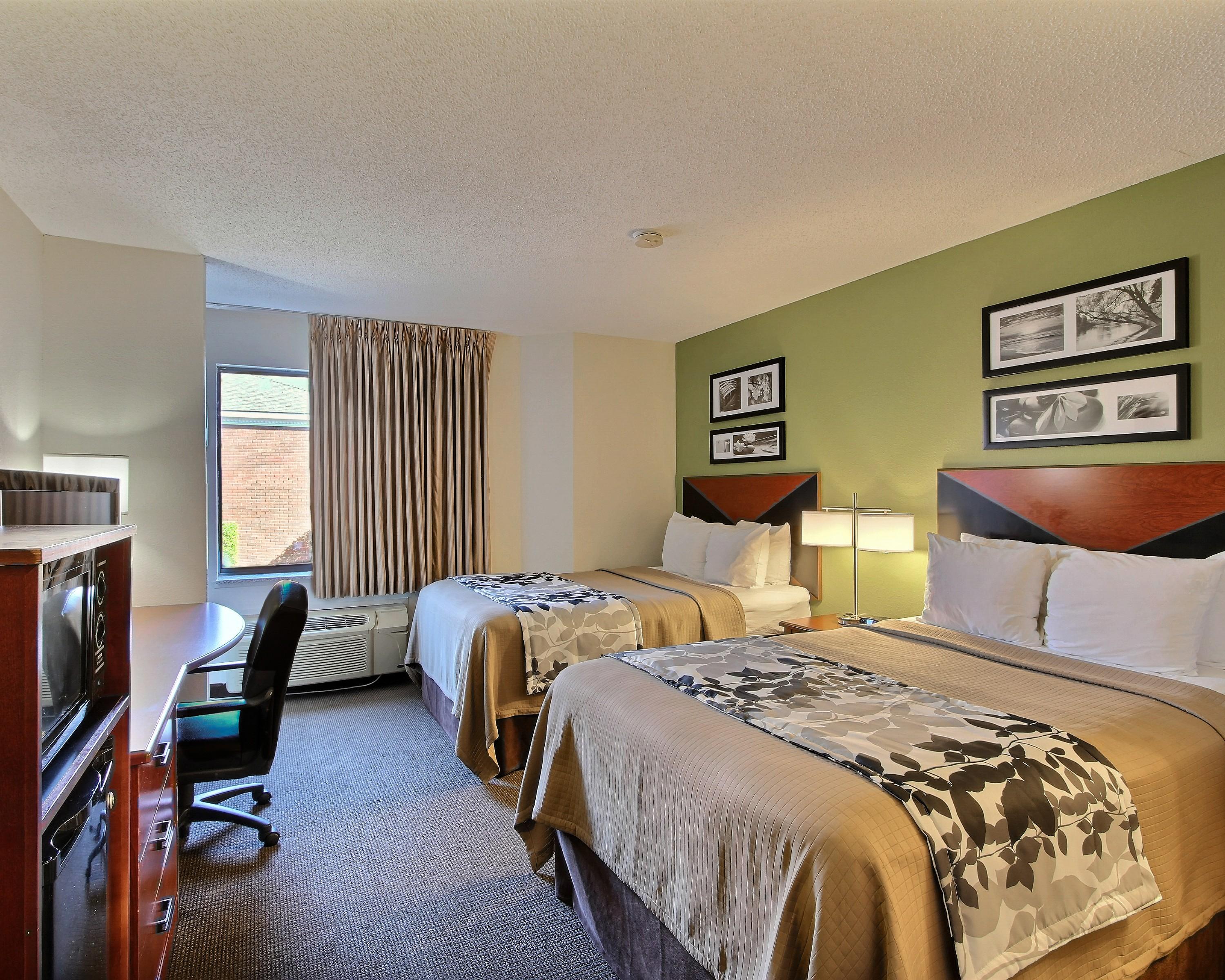Sleep Inn I-95 North Savannah Port Wentworth Esterno foto