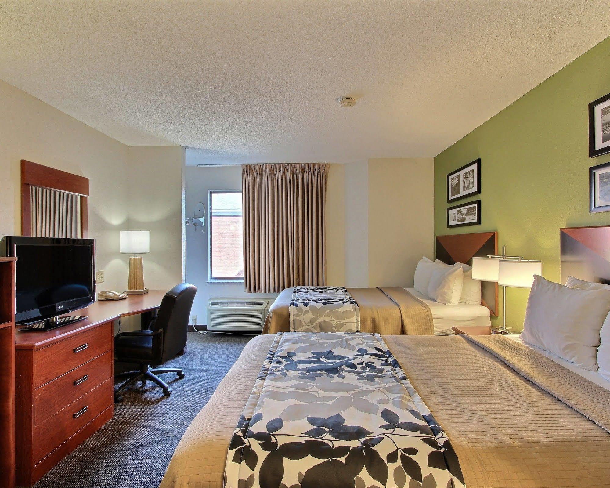 Sleep Inn I-95 North Savannah Port Wentworth Esterno foto