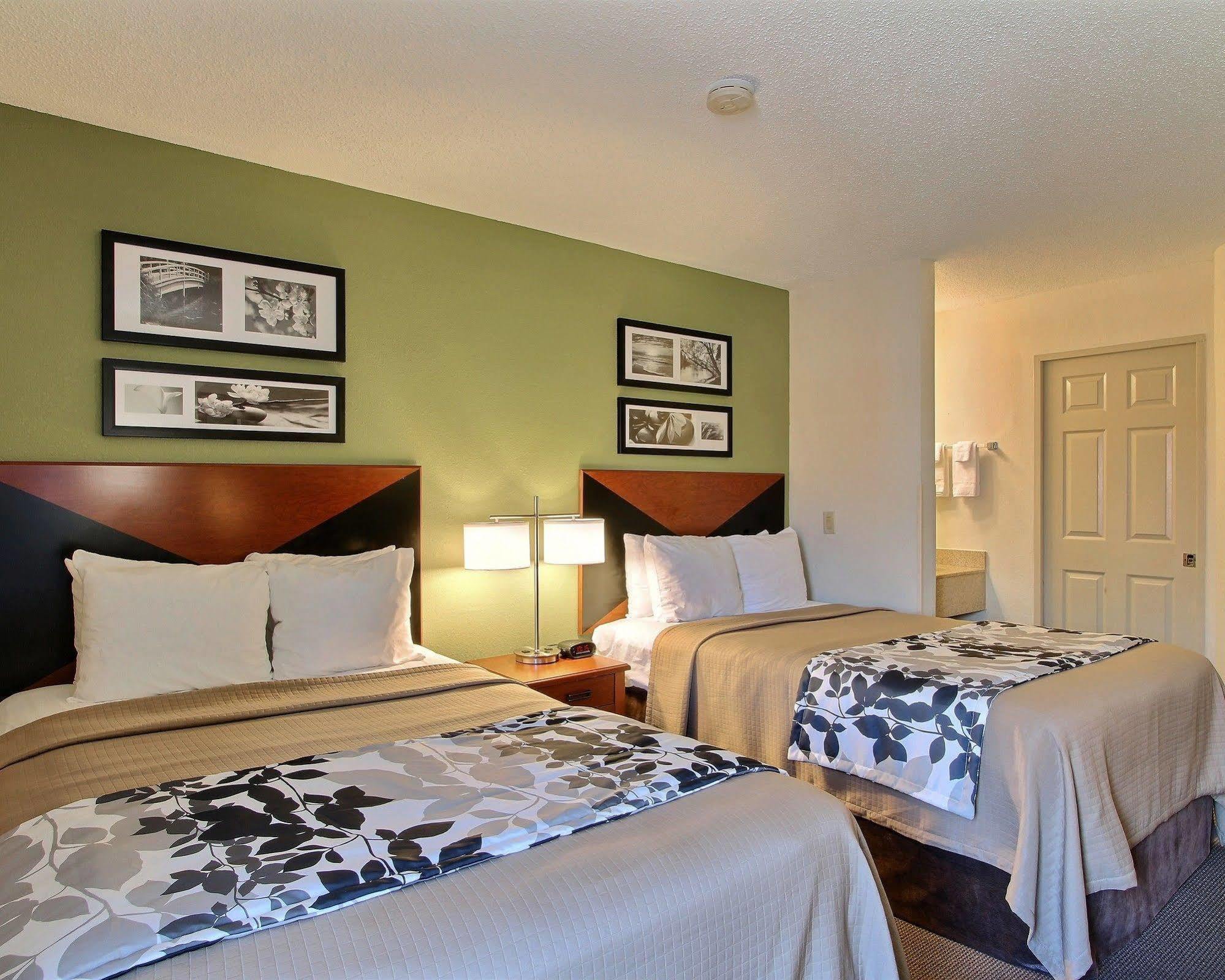 Sleep Inn I-95 North Savannah Port Wentworth Esterno foto