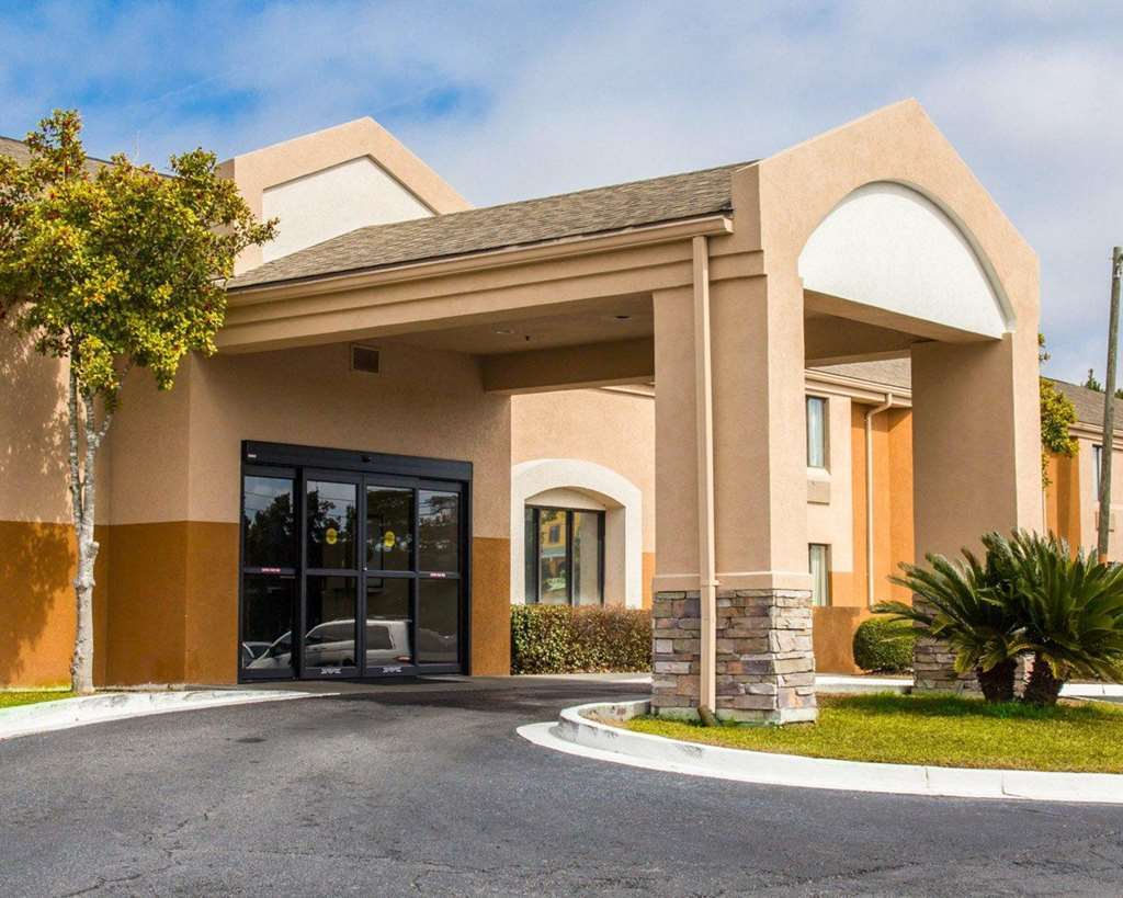 Sleep Inn I-95 North Savannah Port Wentworth Esterno foto