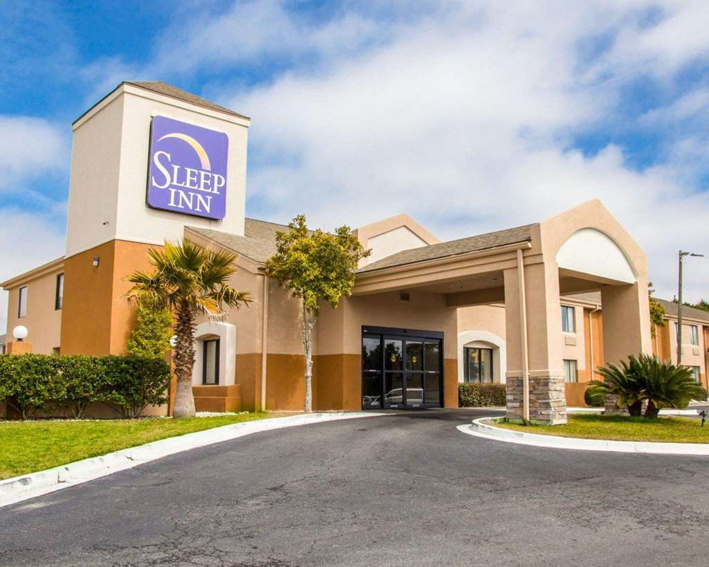 Sleep Inn I-95 North Savannah Port Wentworth Esterno foto